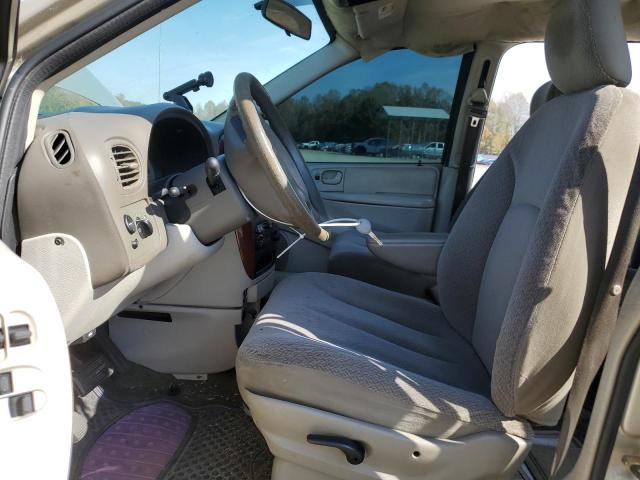 1A4GP45R96B594216 - 2006 CHRYSLER TOWN & COU თაფლისფერი ფოტო 7