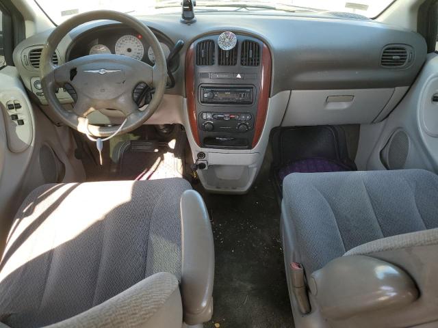 1A4GP45R96B594216 - 2006 CHRYSLER TOWN & COU თაფლისფერი ფოტო 8