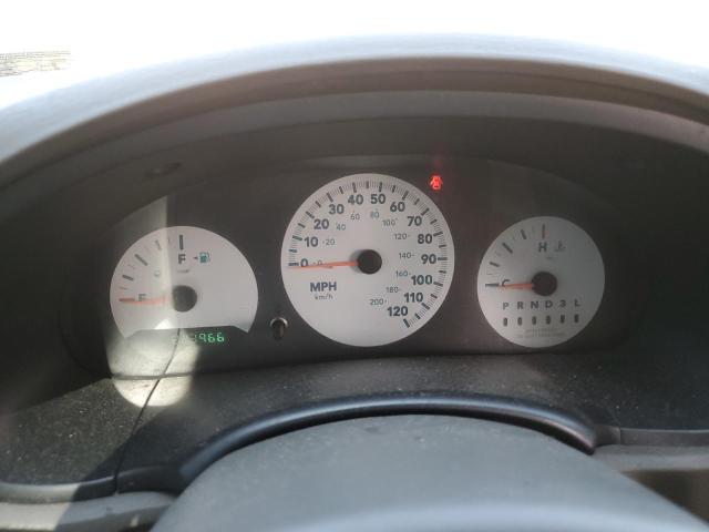 1A4GP45R96B594216 - 2006 CHRYSLER TOWN & COU თაფლისფერი ფოტო 9