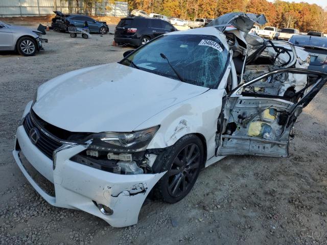 JTHBE1BL2FA016533 - 2015 LEXUS GS 350 WHITE photo 1