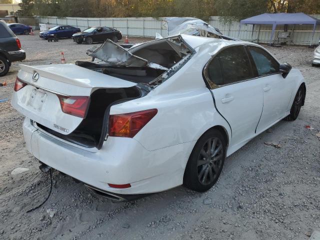 JTHBE1BL2FA016533 - 2015 LEXUS GS 350 WHITE photo 3