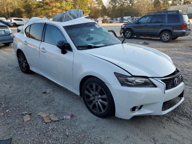 JTHBE1BL2FA016533 - 2015 LEXUS GS 350 WHITE photo 4