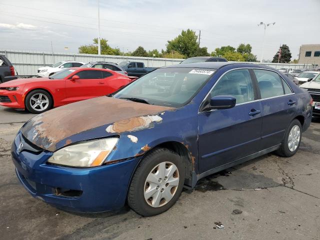 2004 HONDA ACCORD LX, 