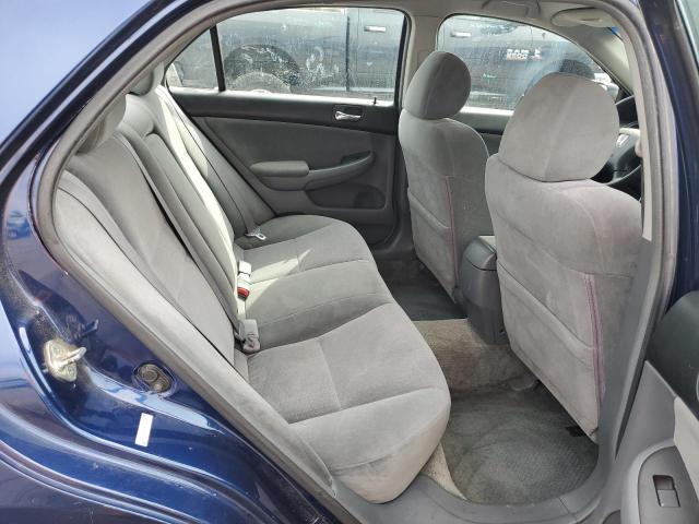 3HGCM56334G709086 - 2004 HONDA ACCORD LX BLUE photo 10