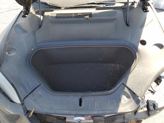 5YJSA1E55NF480206 - 2022 TESLA MODEL S BLACK photo 11