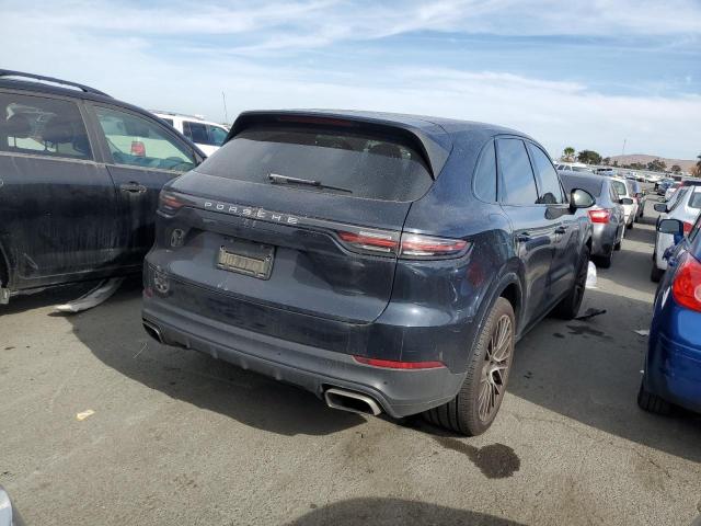 WP1AA2AY3KDA02112 - 2019 PORSCHE CAYENNE BLUE photo 3