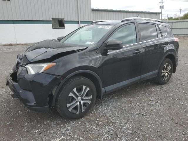 2017 TOYOTA RAV4 LE, 