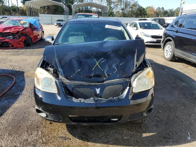 1G2AL15F777356661 - 2007 PONTIAC G5 BLACK photo 5