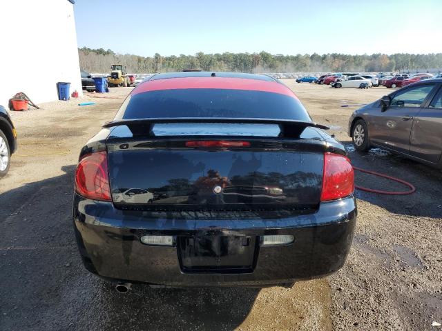 1G2AL15F777356661 - 2007 PONTIAC G5 BLACK photo 6