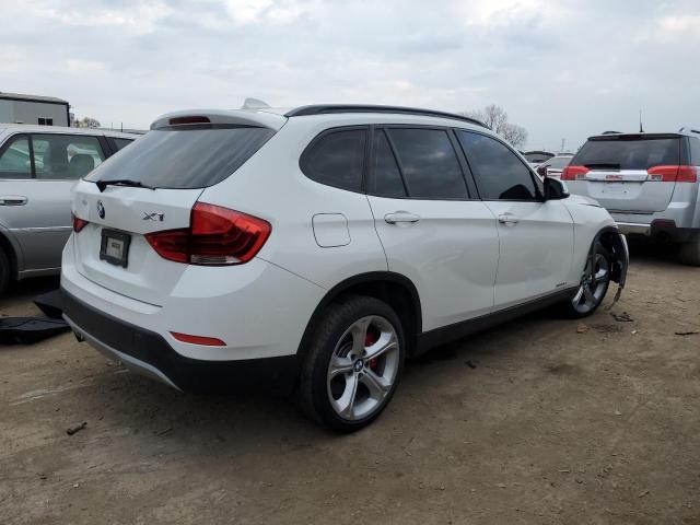 WBAVM5C50FVV95343 - 2015 BMW X1 XDRIVE35I WHITE photo 3