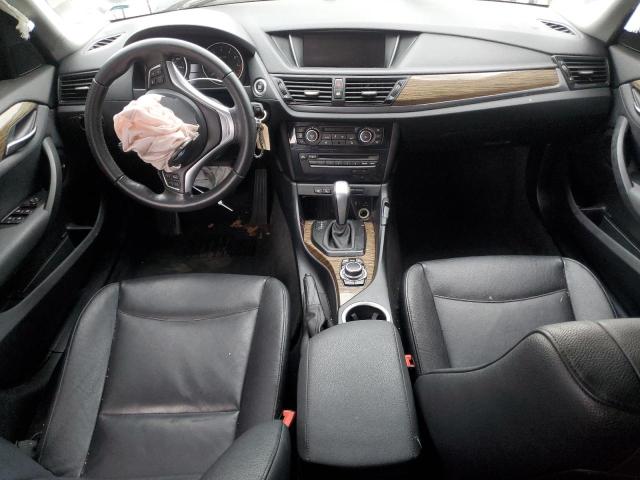 WBAVM5C50FVV95343 - 2015 BMW X1 XDRIVE35I WHITE photo 8