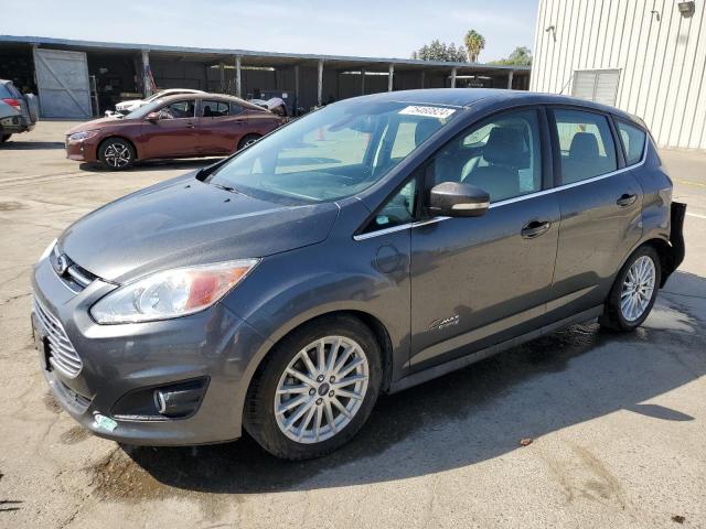 2016 FORD C-MAX PREMIUM SEL, 