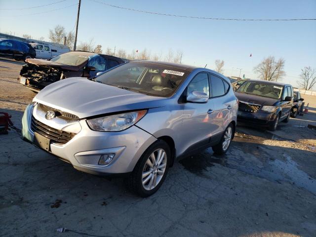 2012 HYUNDAI TUCSON GLS, 