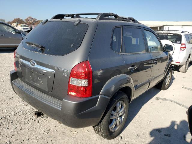 KM8JN12D07U687765 - 2007 HYUNDAI TUCSON SE SILVER photo 3