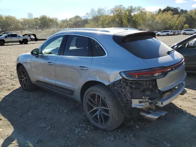 WP1AG2A58PLB40987 - 2023 PORSCHE MACAN S GRAY photo 2