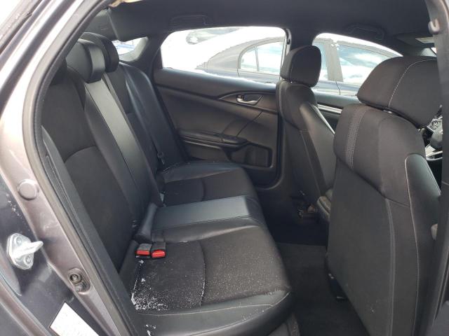 19XFC2F89ME002174 - 2021 HONDA CIVIC SPORT 灰色 照片 10