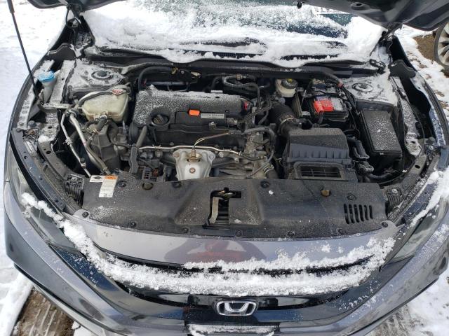 19XFC2F89ME002174 - 2021 HONDA CIVIC SPORT 灰色 照片 11