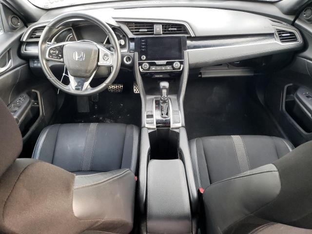 19XFC2F89ME002174 - 2021 HONDA CIVIC SPORT 灰色 照片 8