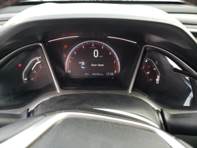 19XFC2F89ME002174 - 2021 HONDA CIVIC SPORT 灰色 照片 9