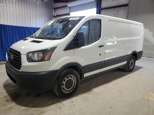 1FTYE1YM0HKA82250 - 2017 FORD TRANSIT T-150 WHITE photo 1