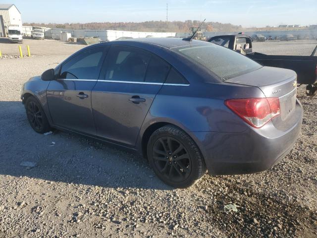 1G1PC5SB9E7328154 - 2014 CHEVROLET CRUZE LT CHARCOAL photo 2