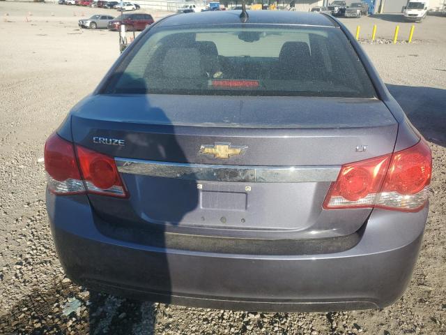 1G1PC5SB9E7328154 - 2014 CHEVROLET CRUZE LT CHARCOAL photo 6