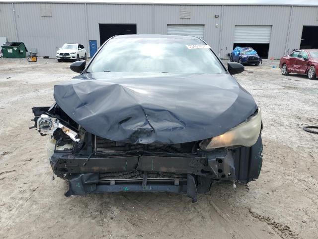 4T1BF1FK9FU013591 - 2015 TOYOTA CAMRY LE BLACK photo 5