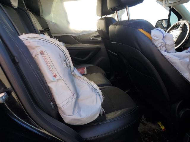 KL4CJFSB9DB169465 - 2013 BUICK ENCORE CONVENIENCE 黑色 照片 10