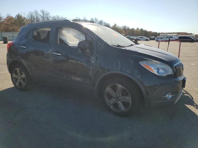 KL4CJFSB9DB169465 - 2013 BUICK ENCORE CONVENIENCE 黑色 照片 4