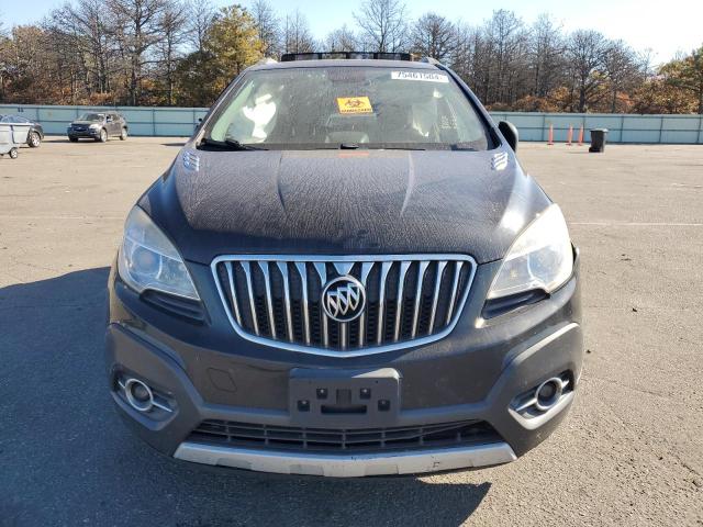 KL4CJFSB9DB169465 - 2013 BUICK ENCORE CONVENIENCE 黑色 照片 5