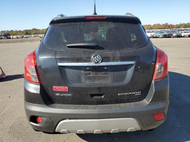 KL4CJFSB9DB169465 - 2013 BUICK ENCORE CONVENIENCE 黑色 照片 6