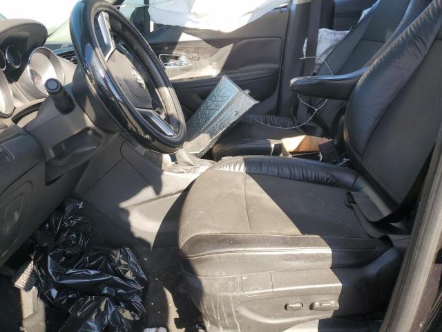 KL4CJFSB9DB169465 - 2013 BUICK ENCORE CONVENIENCE 黑色 照片 7