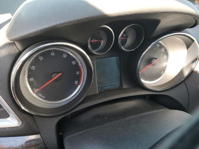 KL4CJFSB9DB169465 - 2013 BUICK ENCORE CONVENIENCE 黑色 照片 9