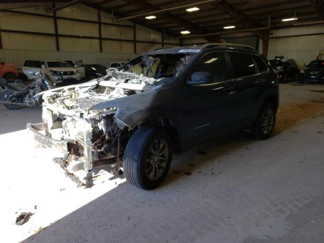 2019 JEEP CHEROKEE LATITUDE PLUS, 