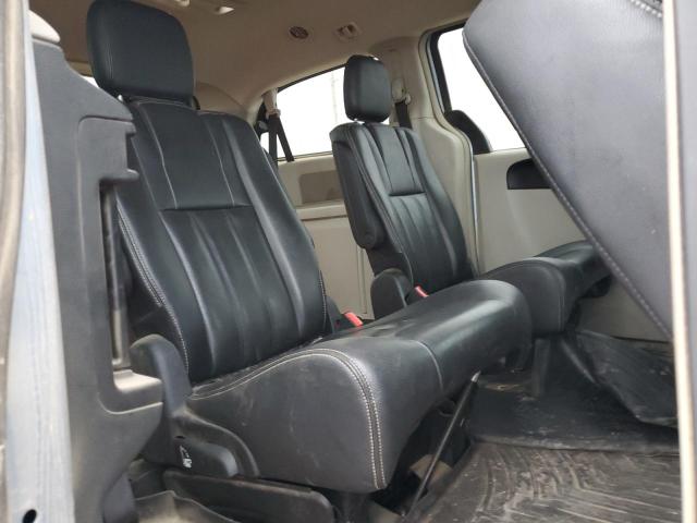 2C4RC1BGXDR774282 - 2013 CHRYSLER TOWN & COU TOURING ლურჯი ფოტო 11