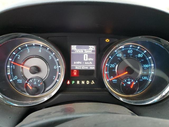 2C4RC1BGXDR774282 - 2013 CHRYSLER TOWN & COU TOURING ლურჯი ფოტო 9