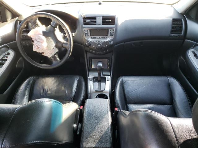 1HGCM66527A045017 - 2007 HONDA ACCORD EX SILVER photo 8