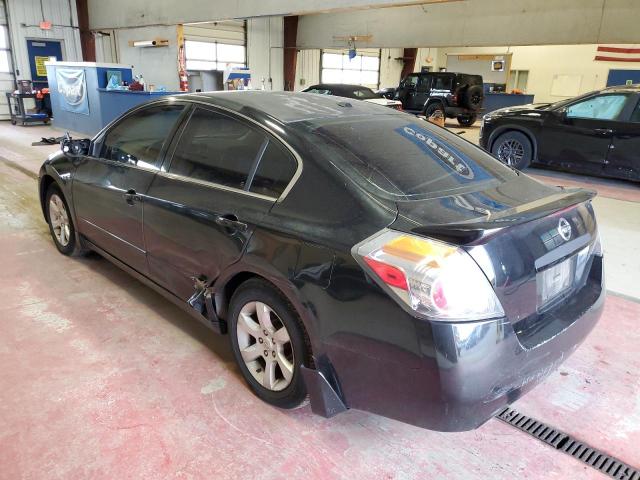 1N4AL21E38C166045 - 2008 NISSAN ALTIMA 2.5 BLACK photo 2