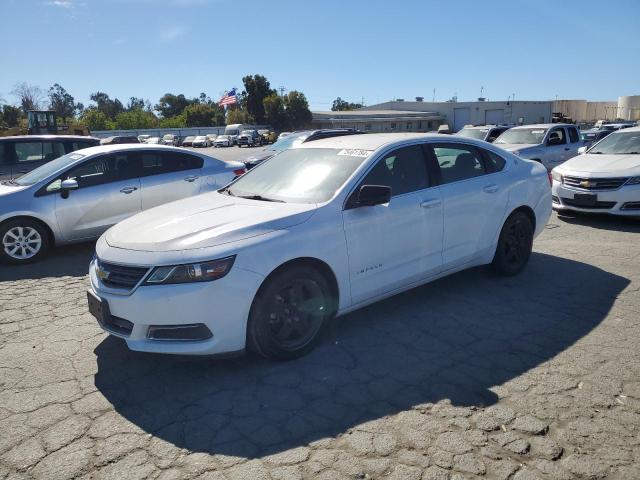 2016 CHEVROLET IMPALA LS, 