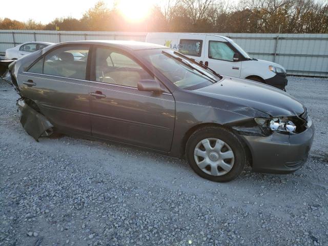 4T1BE32K13U722953 - 2003 TOYOTA CAMRY LE GRAY photo 4