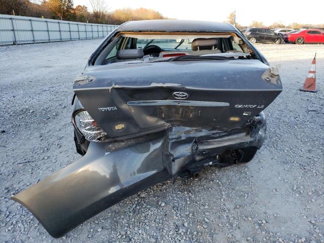 4T1BE32K13U722953 - 2003 TOYOTA CAMRY LE GRAY photo 6