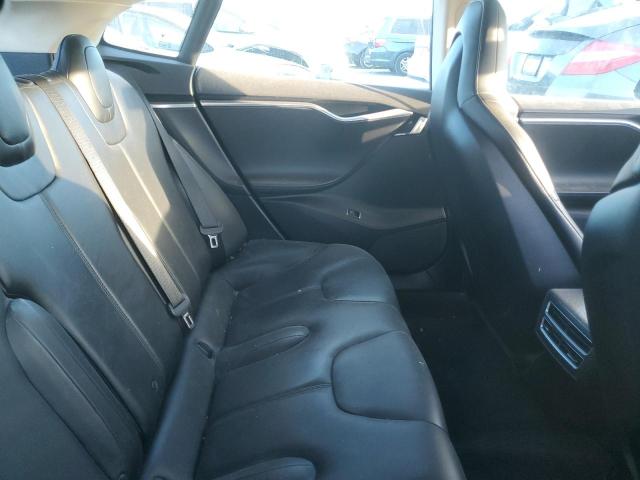 5YJSA1AG8DFP12772 - 2013 TESLA MODEL S BLACK photo 10