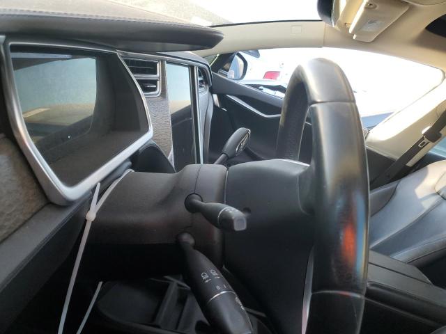 5YJSA1AG8DFP12772 - 2013 TESLA MODEL S BLACK photo 9