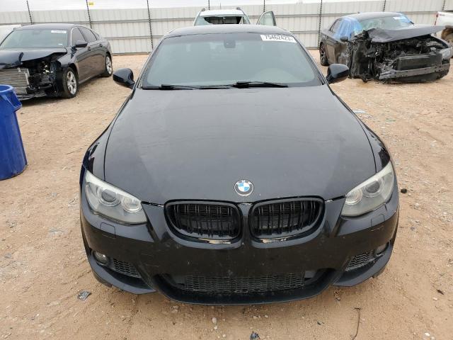 WBADX7C50BE242321 - 2011 BMW 335 I BLACK photo 5