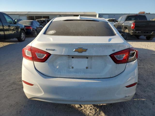 1G1BE5SM7J7107300 - 2018 CHEVROLET CRUZE LT WHITE photo 6