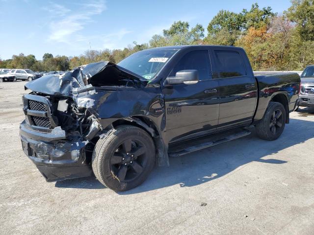 1C6RR7LT8JS126423 - 2018 RAM 1500 SLT BLACK photo 1