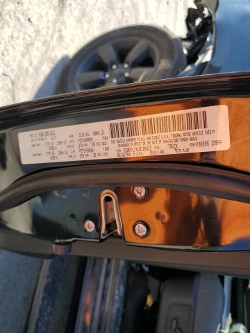 1C6RR7LT8JS126423 - 2018 RAM 1500 SLT BLACK photo 12