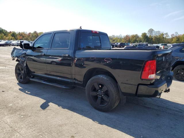1C6RR7LT8JS126423 - 2018 RAM 1500 SLT BLACK photo 2