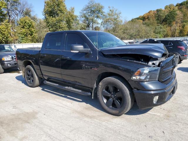 1C6RR7LT8JS126423 - 2018 RAM 1500 SLT BLACK photo 4