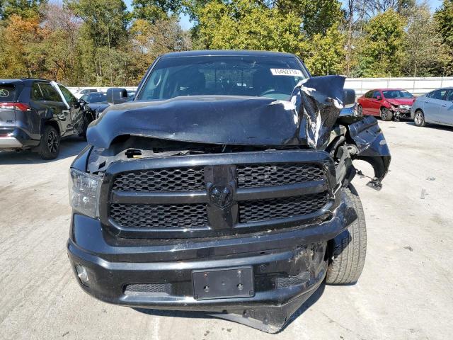 1C6RR7LT8JS126423 - 2018 RAM 1500 SLT BLACK photo 5